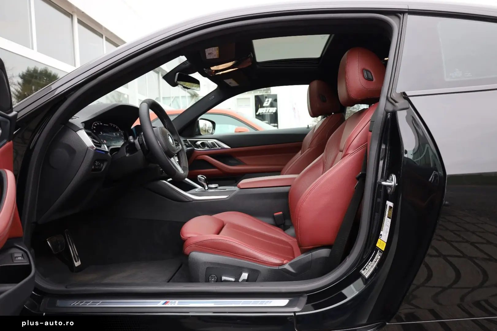 BMW M440i Coupé KAMERA TOTW SBD TEMPOMAT KAMERA R20