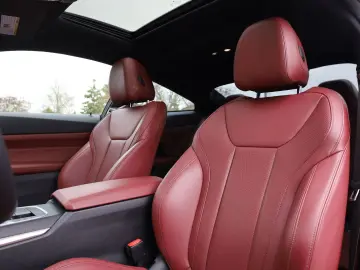 BMW M440i Coupé KAMERA TOTW SBD TEMPOMAT KAMERA R20