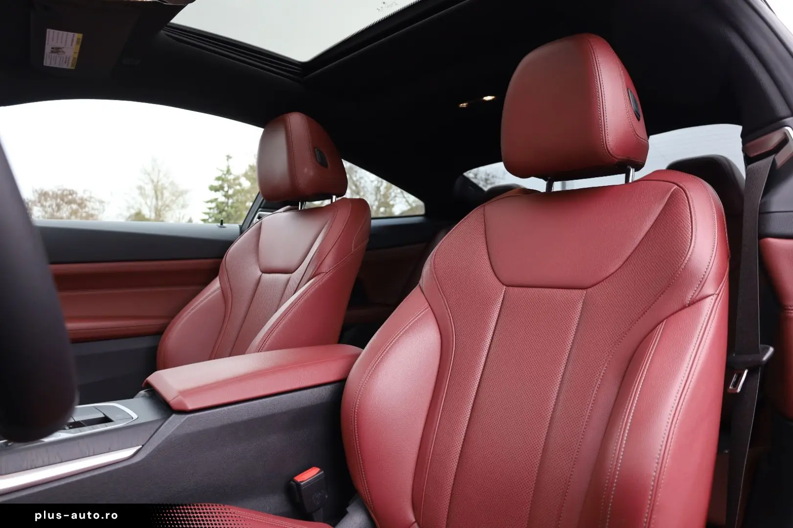 BMW M440i Coupé KAMERA TOTW SBD TEMPOMAT KAMERA R20