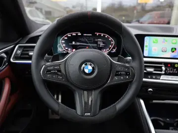 BMW M440i Coupé KAMERA TOTW SBD TEMPOMAT KAMERA R20