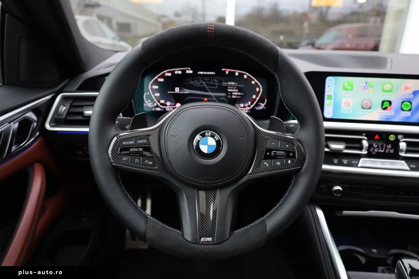 BMW M440i Coupé KAMERA TOTW SBD TEMPOMAT KAMERA R20