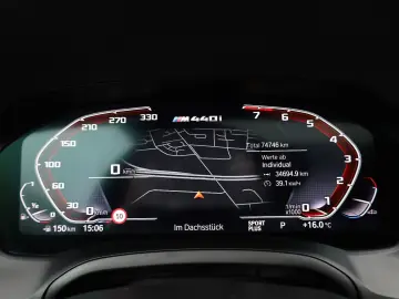 BMW M440i Coupé KAMERA TOTW SBD TEMPOMAT KAMERA R20