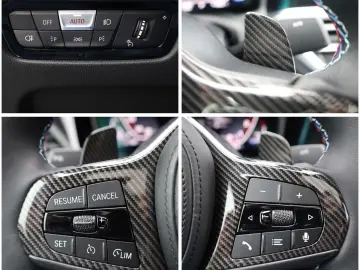 BMW M440i Coupé KAMERA TOTW SBD TEMPOMAT KAMERA R20