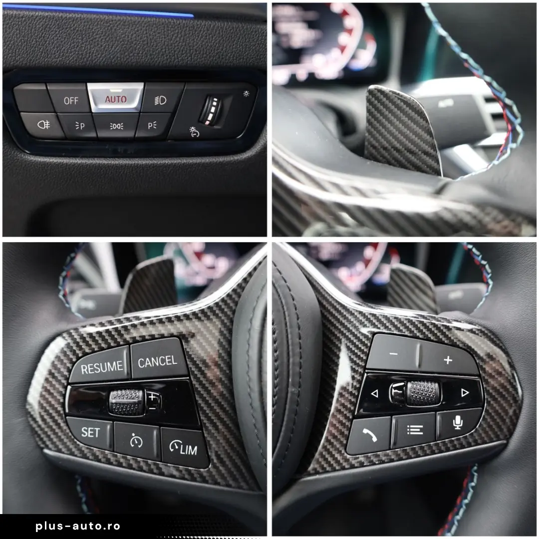 BMW M440i Coupé KAMERA TOTW SBD TEMPOMAT KAMERA R20