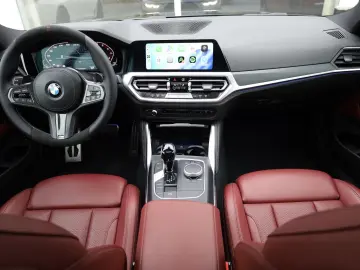 BMW M440i Coupé KAMERA TOTW SBD TEMPOMAT KAMERA R20