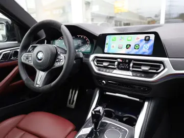 BMW M440i Coupé KAMERA TOTW SBD TEMPOMAT KAMERA R20