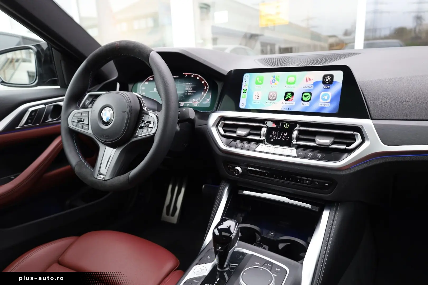 BMW M440i Coupé KAMERA TOTW SBD TEMPOMAT KAMERA R20