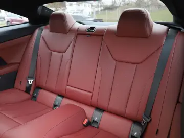 BMW M440i Coupé KAMERA TOTW SBD TEMPOMAT KAMERA R20