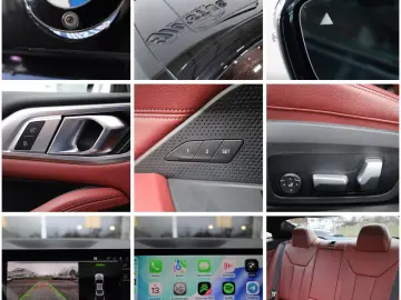 BMW M440i Coupé KAMERA TOTW SBD TEMPOMAT KAMERA R20