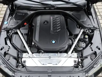 BMW M440i Coupé KAMERA TOTW SBD TEMPOMAT KAMERA R20