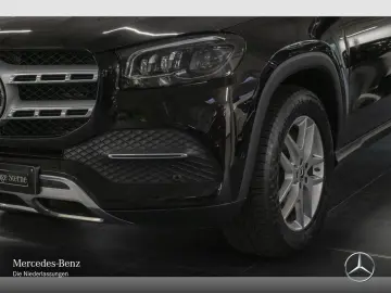 MERCEDES-BENZ GLS 450 4M Dist Pano Sitzkli Burm 360  AHK