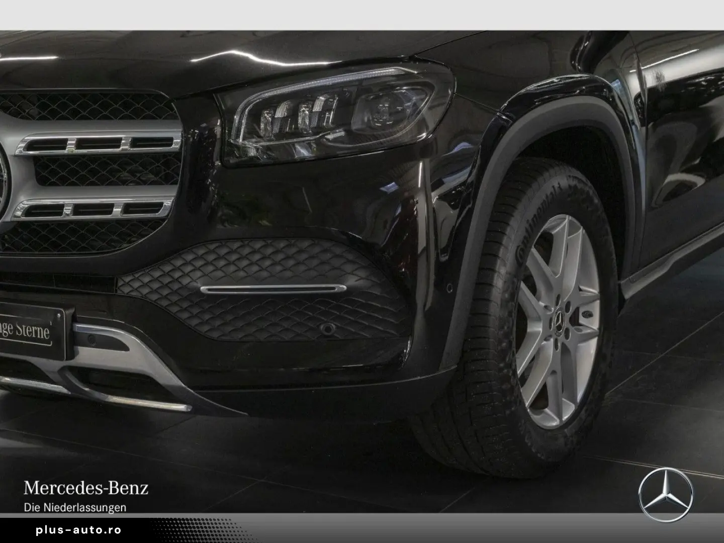 MERCEDES-BENZ GLS 450 4M Dist Pano Sitzkli Burm 360  AHK