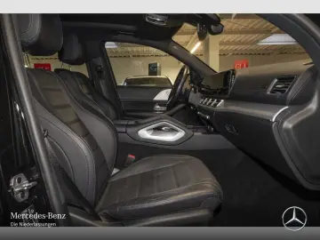 MERCEDES-BENZ GLS 450 4M Dist Pano Sitzkli Burm 360  AHK