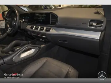 MERCEDES-BENZ GLS 450 4M Dist Pano Sitzkli Burm 360  AHK