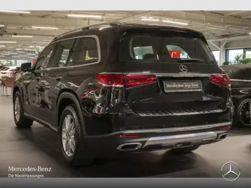 MERCEDES-BENZ GLS 450 4M Dist Pano Sitzkli Burm 360  AHK