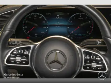 MERCEDES-BENZ GLS 450 4M Dist Pano Sitzkli Burm 360  AHK