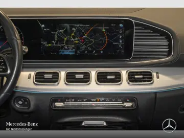 MERCEDES-BENZ GLS 450 4M Dist Pano Sitzkli Burm 360  AHK