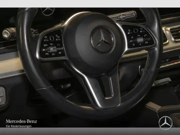 MERCEDES-BENZ GLS 450 4M Dist Pano Sitzkli Burm 360  AHK
