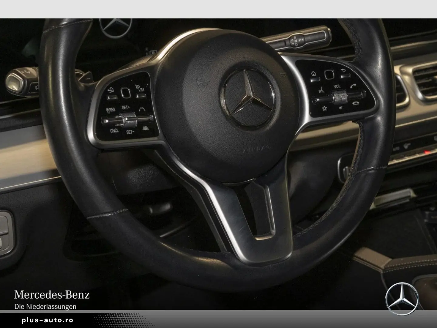 MERCEDES-BENZ GLS 450 4M Dist Pano Sitzkli Burm 360  AHK