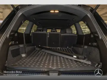 MERCEDES-BENZ GLS 450 4M Dist Pano Sitzkli Burm 360  AHK