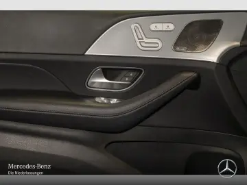 MERCEDES-BENZ GLS 450 4M Dist Pano Sitzkli Burm 360  AHK
