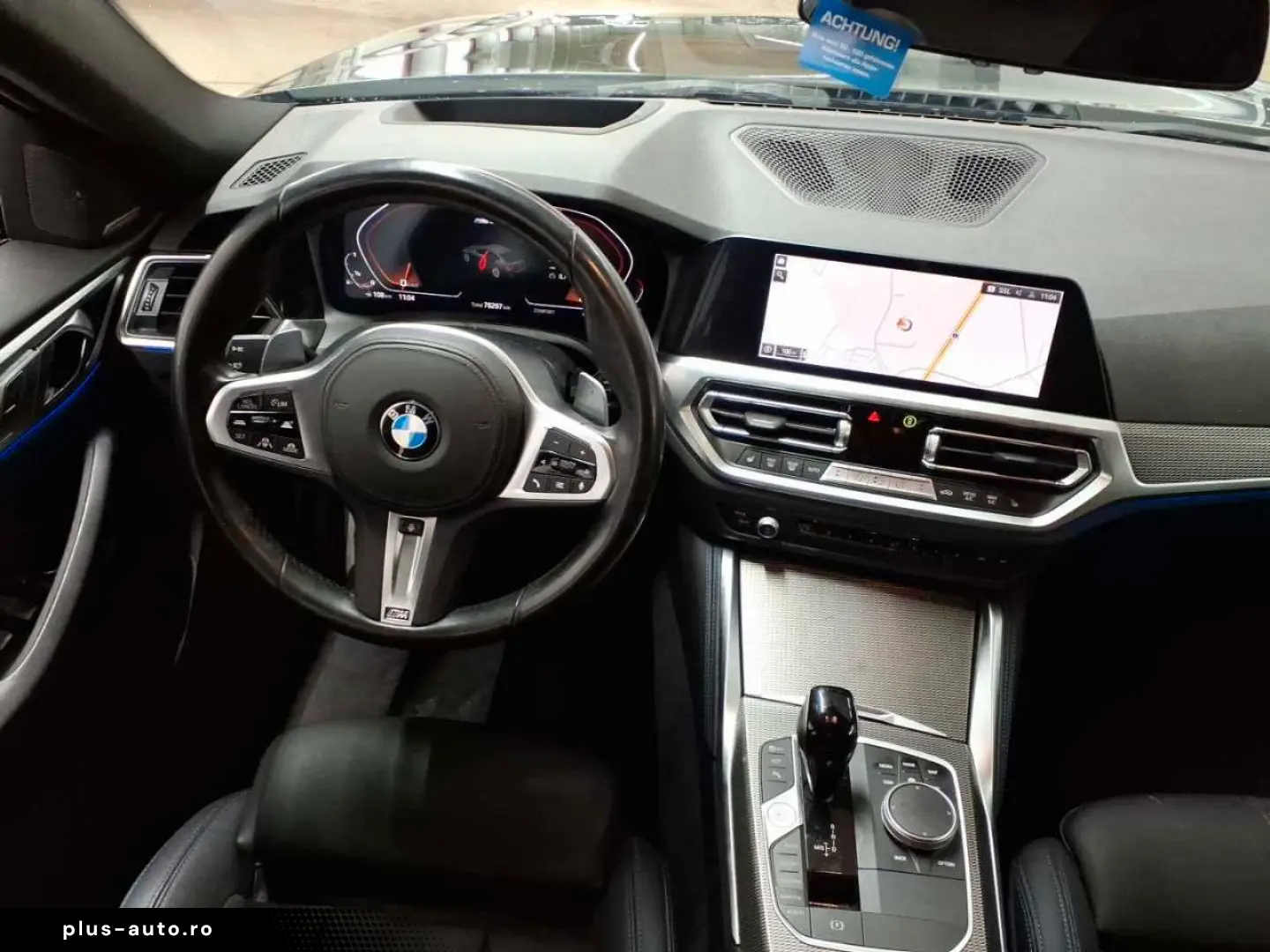 BMW M440i xDrive Gran Coupe M Sport Pro AHK