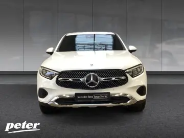 MERCEDES-BENZ GLC 200 4M Coupé Avantgarde LED Kamera&hellip;