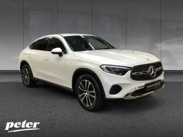 MERCEDES-BENZ GLC 200 4M Coupé Avantgarde LED Kamera&hellip;