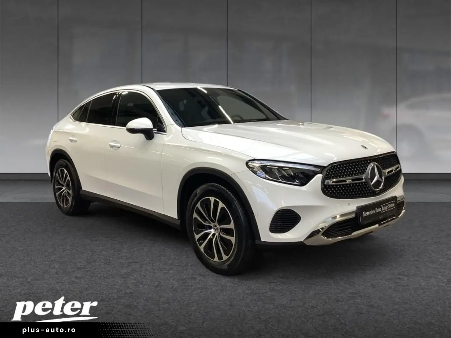 MERCEDES-BENZ GLC 200 4M Coupé Avantgarde LED Kamera&hellip;