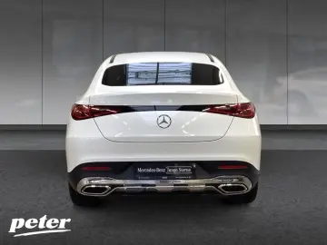 MERCEDES-BENZ GLC 200 4M Coupé Avantgarde LED Kamera&hellip;