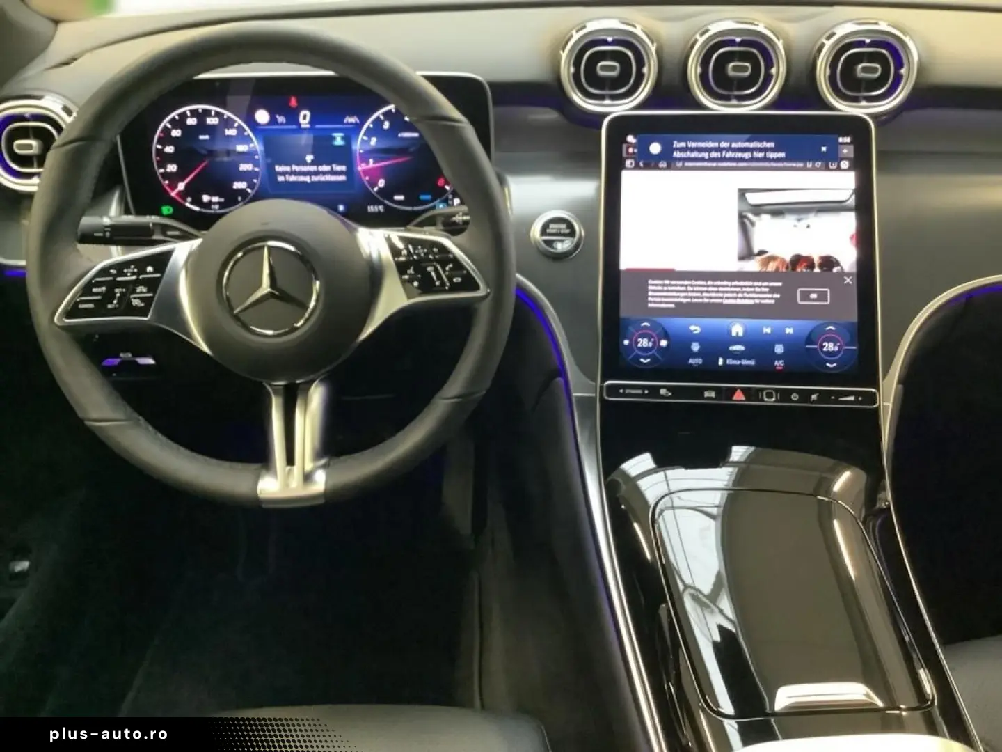 MERCEDES-BENZ GLC 200 4M Coupé Avantgarde LED Kamera&hellip;