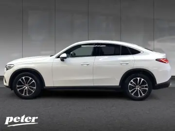 MERCEDES-BENZ GLC 200 4M Coupé Avantgarde LED Kamera&hellip;