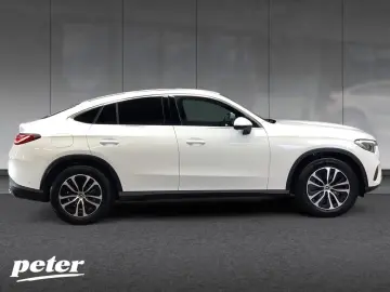 MERCEDES-BENZ GLC 200 4M Coupé Avantgarde LED Kamera&hellip;