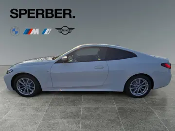 BMW M440i xDrive Memory Glasdach 360 Kamera ACCHead