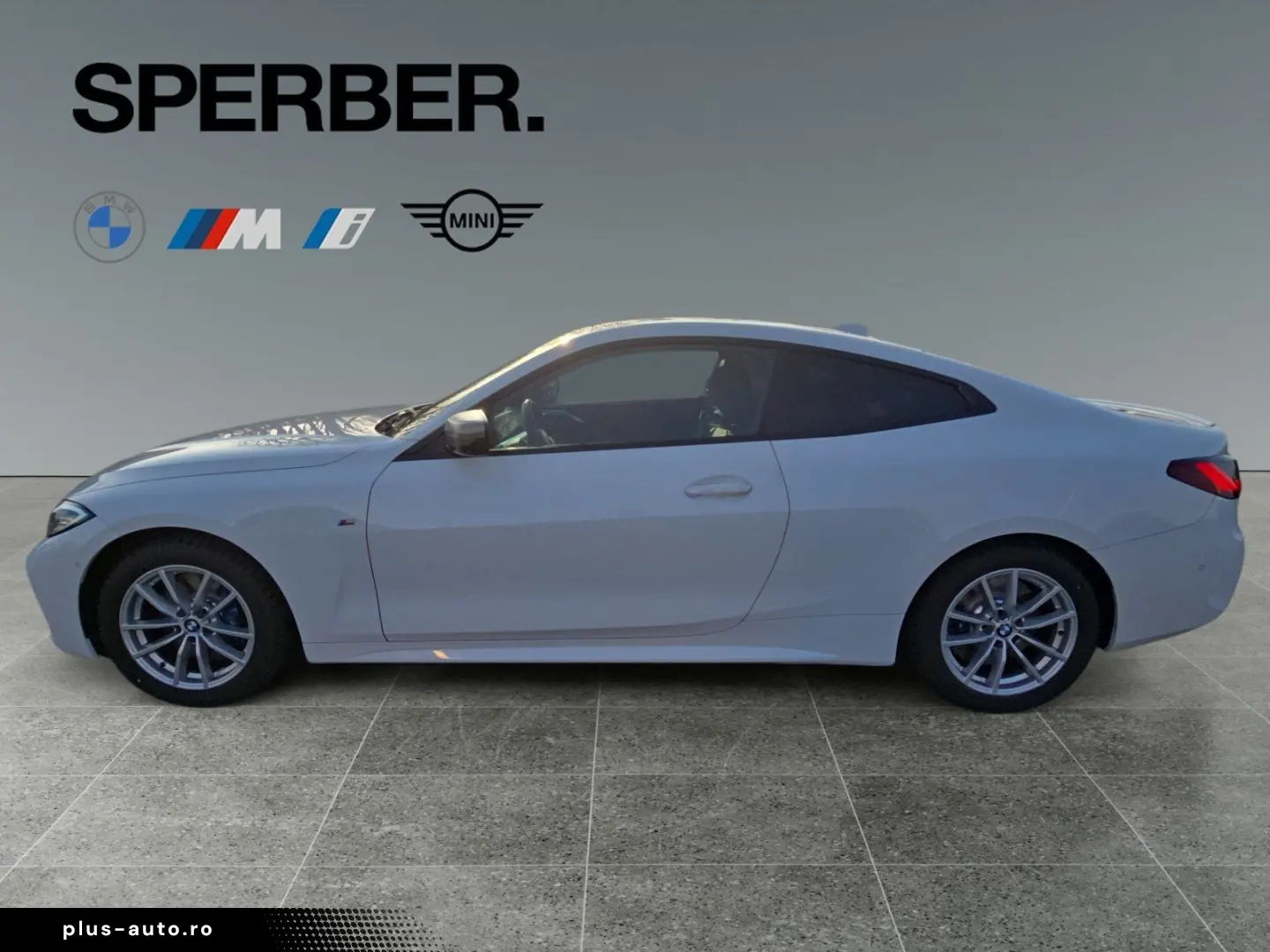 BMW M440i xDrive Memory Glasdach 360 Kamera ACCHead