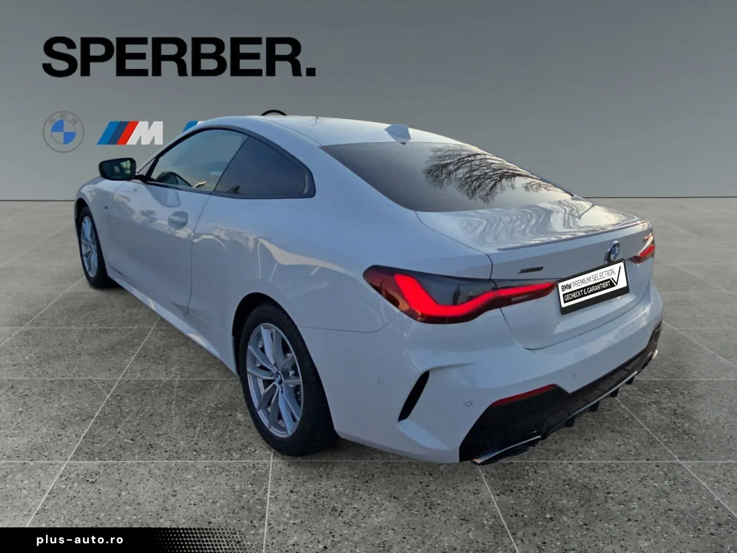 BMW M440i xDrive Memory Glasdach 360 Kamera ACCHead