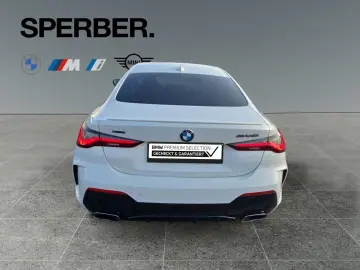 BMW M440i xDrive Memory Glasdach 360 Kamera ACCHead