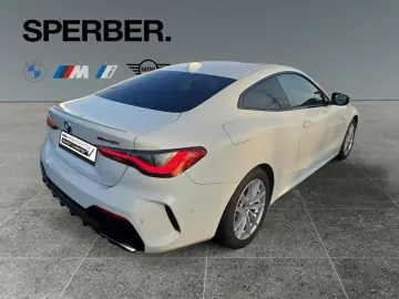 BMW M440i xDrive Memory Glasdach 360 Kamera ACCHead