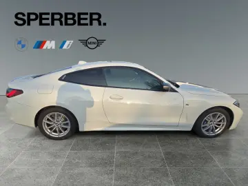 BMW M440i xDrive Memory Glasdach 360 Kamera ACCHead