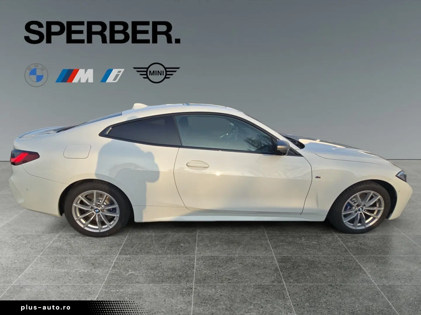 BMW M440i xDrive Memory Glasdach 360 Kamera ACCHead