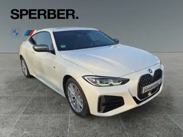 BMW M440i xDrive Memory Glasdach 360 Kamera ACCHead