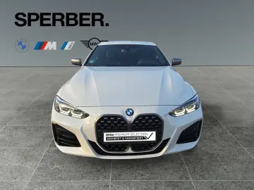 BMW M440i xDrive Memory Glasdach 360 Kamera ACCHead