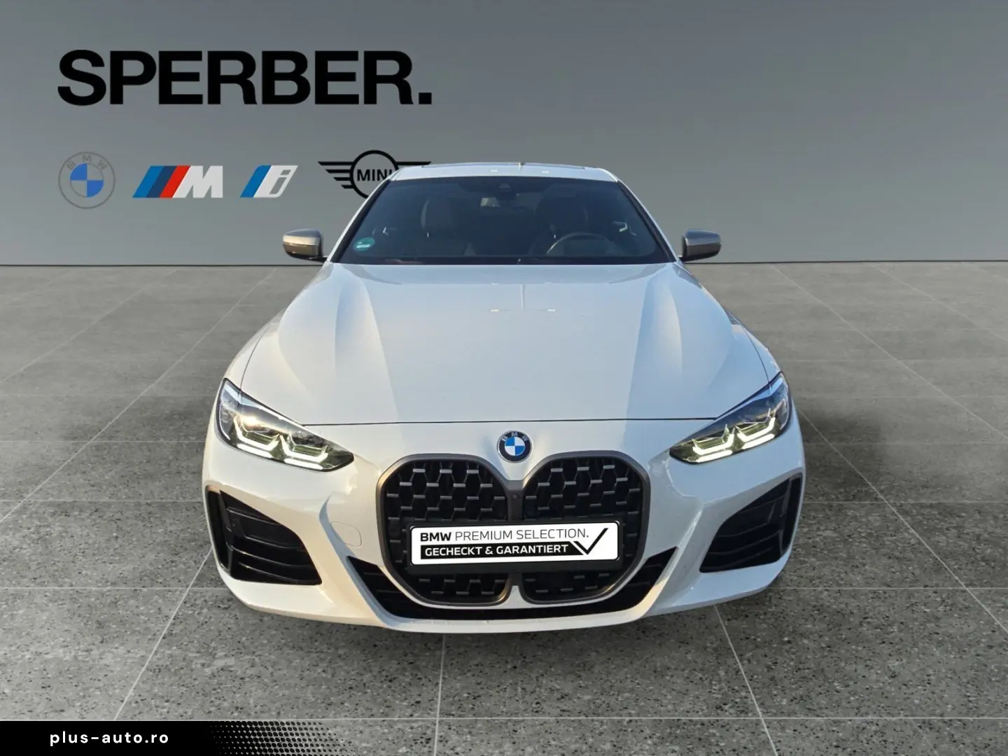 BMW M440i xDrive Memory Glasdach 360 Kamera ACCHead