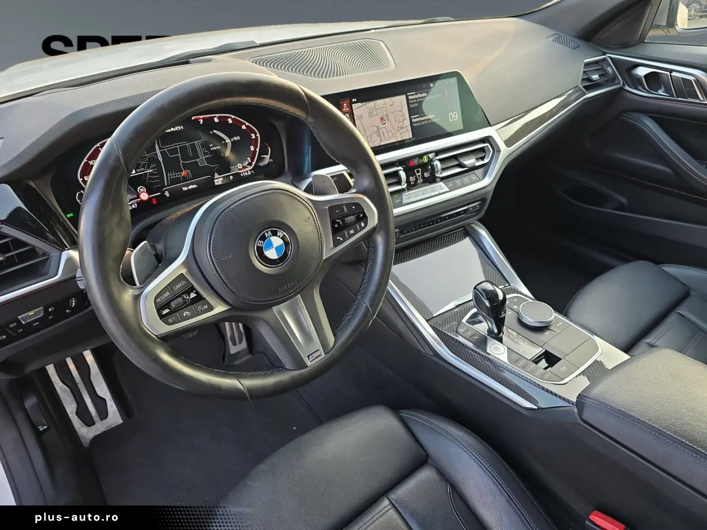 BMW M440i xDrive Memory Glasdach 360 Kamera ACCHead