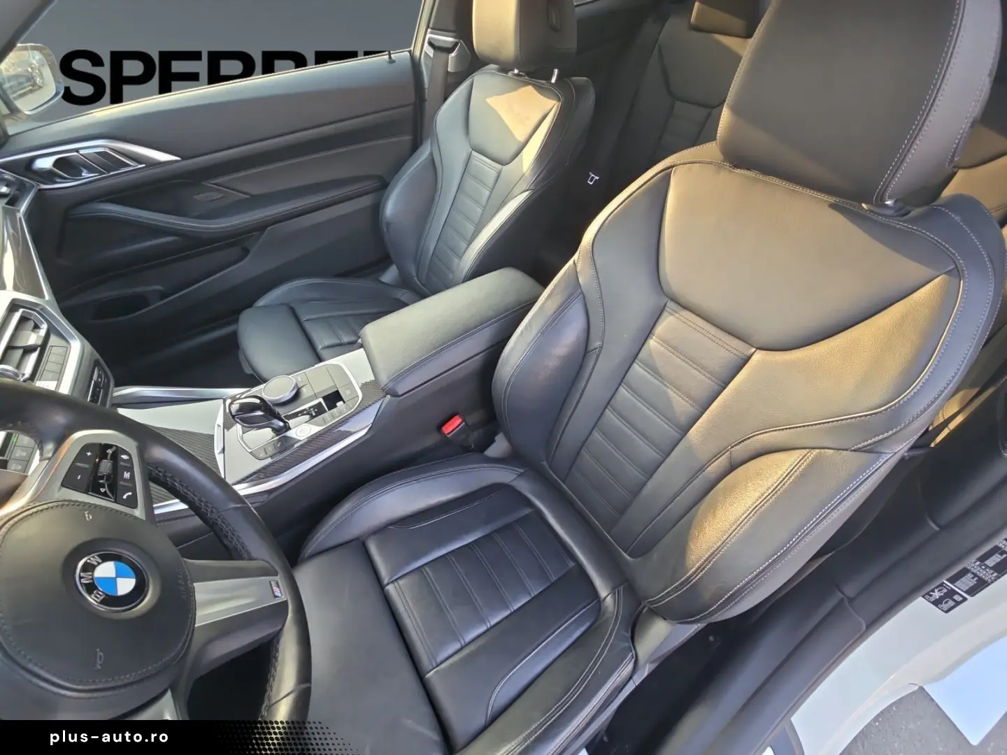 BMW M440i xDrive Memory Glasdach 360 Kamera ACCHead