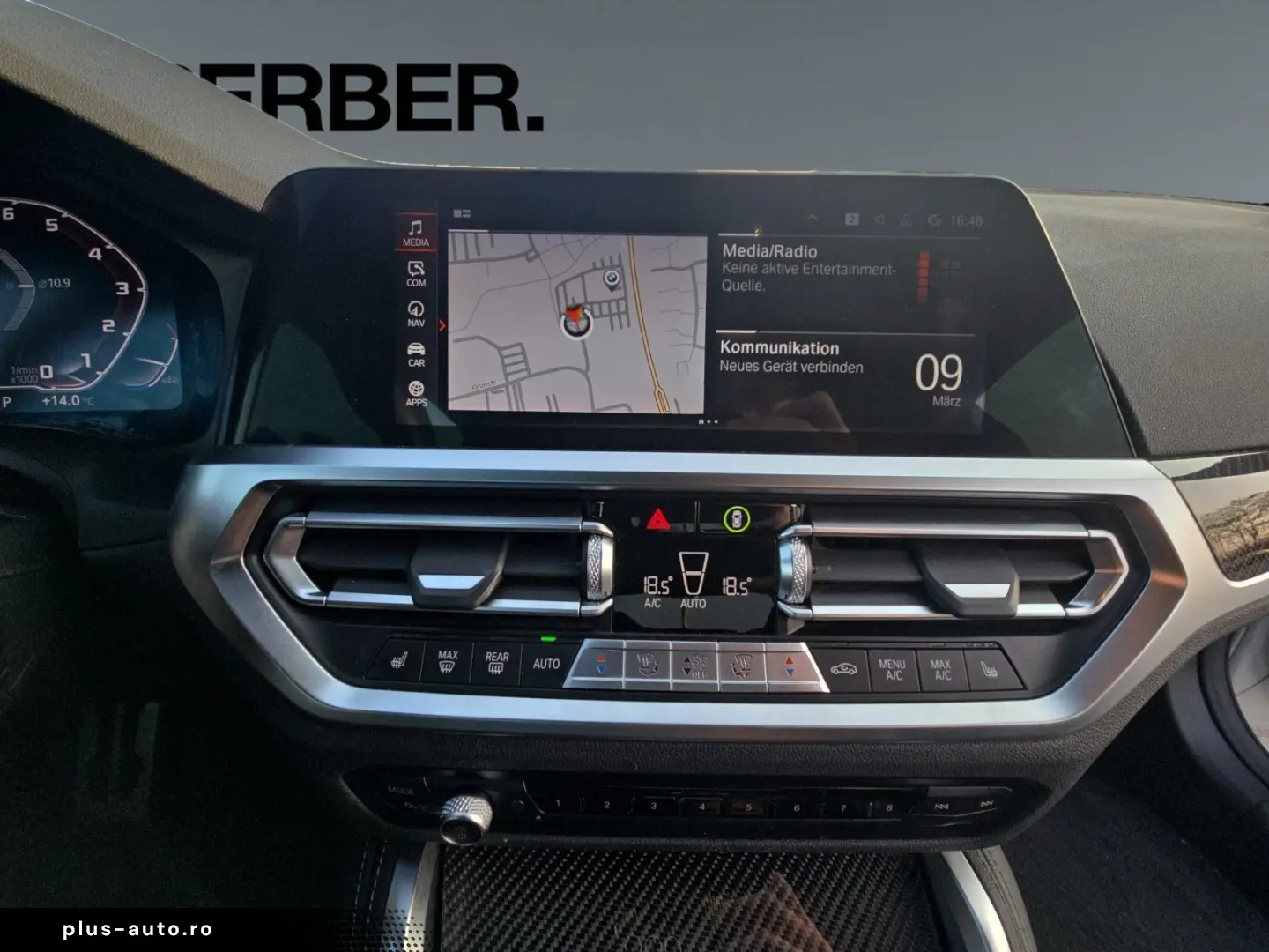 BMW M440i xDrive Memory Glasdach 360 Kamera ACCHead