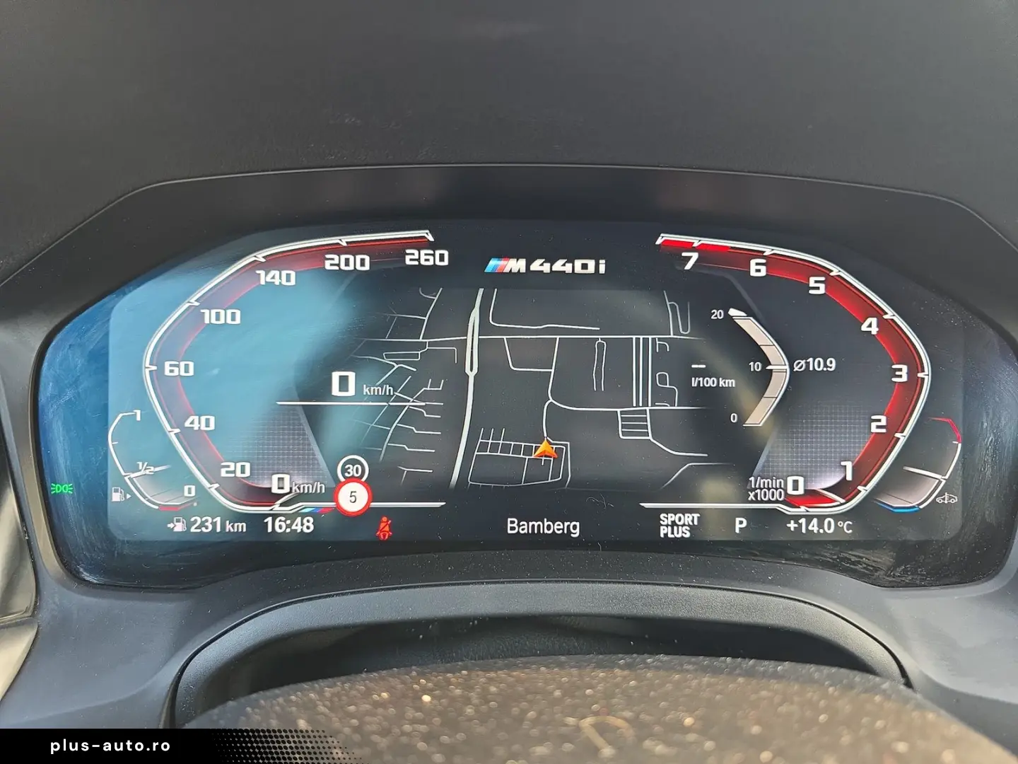 BMW M440i xDrive Memory Glasdach 360 Kamera ACCHead
