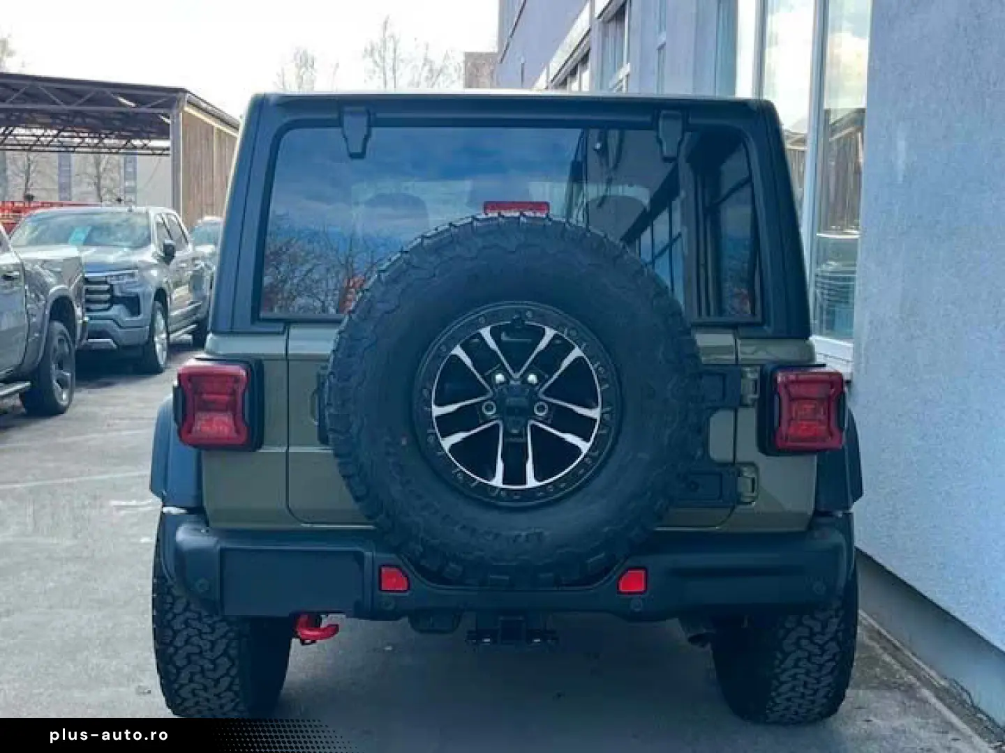 Jeep Wrangler Rubicon Xtreme 35  2 DOOR MY26