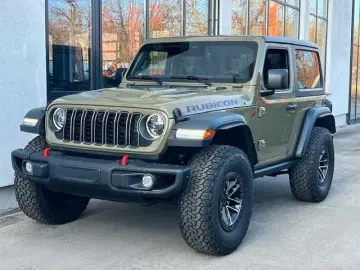 Jeep Wrangler Rubicon Xtreme 35  2 DOOR MY26