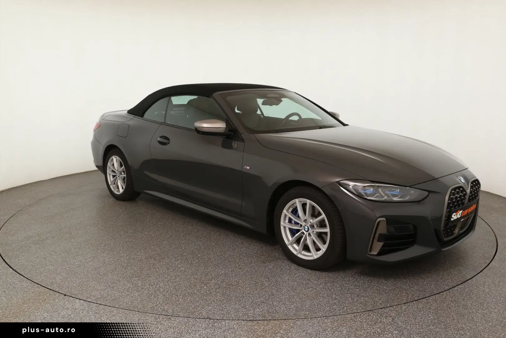 BMW M440i xDrive Laser ACC Leder H&K HUD Nackenwärm